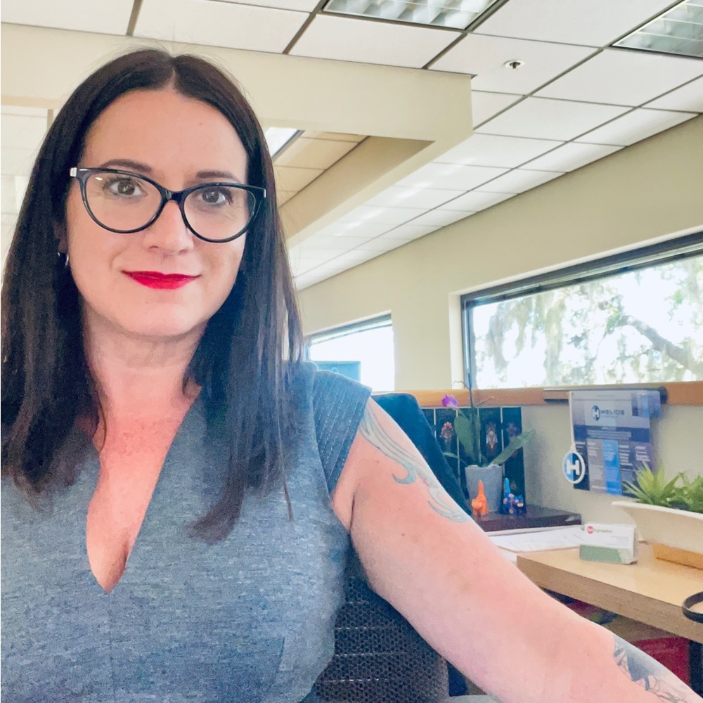 Meet your Posher, Siouxsie